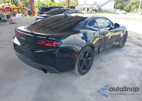 2018 Chevrolet Camaro 1Lt z USA, uszkodzony, nr VIN 1G1FB1RS1J0107017